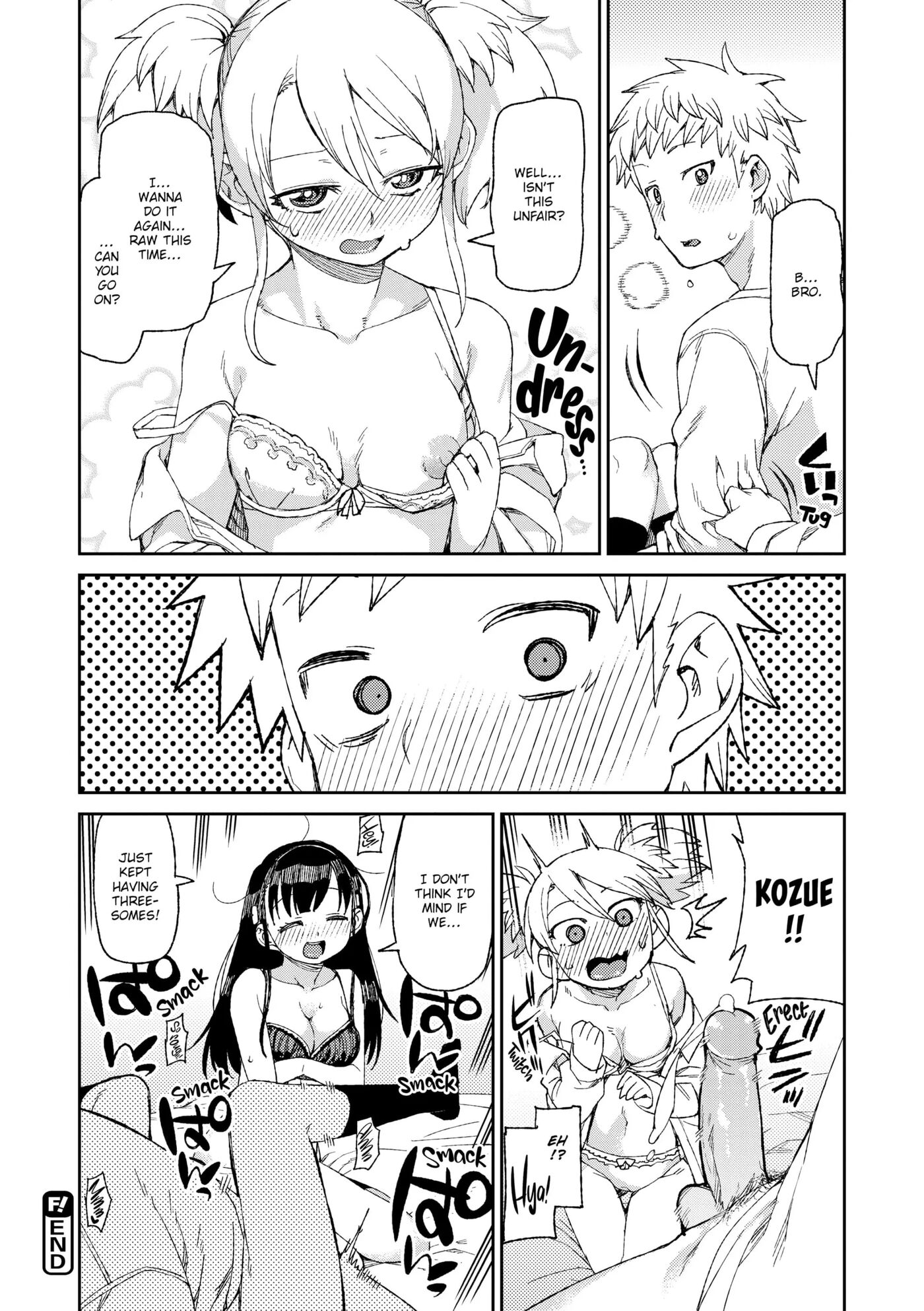 You'll Be Crazy About Me! Chapter 1000 Page 171